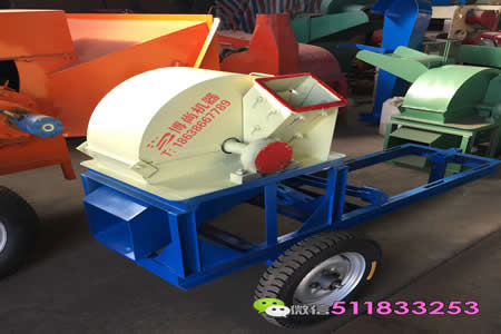 小型移動果樹枝粉碎機廠家/價格/多少錢一臺